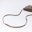 GUCCI GG Supreme Shoulder Bag PVC Leather Beige 378 001 4643 Auth ep15769-7