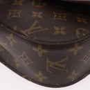 LOUIS VUITTON Monogram Saint Cloud GM Shoulder Bag M51242 LV Auth ep15770-17