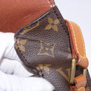 LOUIS VUITTON Monogram Saint Cloud GM Shoulder Bag M51242 LV Auth ep15770-21
