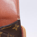 LOUIS VUITTON Monogram Saint Cloud GM Shoulder Bag M51242 LV Auth ep15770-22