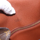 LOUIS VUITTON Monogram Saint Cloud GM Shoulder Bag M51242 LV Auth ep15770-23