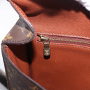 LOUIS VUITTON Monogram Saint Cloud GM Shoulder Bag M51242 LV Auth ep15770-26