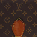LOUIS VUITTON Monogram Saint Cloud GM Shoulder Bag M51242 LV Auth ep15770-2