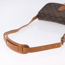 LOUIS VUITTON Monogram Saint Cloud GM Shoulder Bag M51242 LV Auth ep15770-7