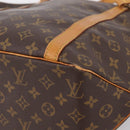 LOUIS VUITTON Monogram Sac Shopping Tote Bag M51108 LV Auth ep15771-9