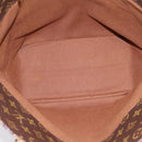 LOUIS VUITTON Monogram Sac Shopping Tote Bag M51108 LV Auth ep15771-10
