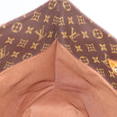 LOUIS VUITTON Monogram Sac Shopping Tote Bag M51108 LV Auth ep15771-19