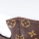 LOUIS VUITTON Monogram Sac Shopping Tote Bag M51108 LV Auth ep15771-20