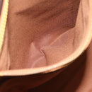 LOUIS VUITTON Monogram Sac Shopping Tote Bag M51108 LV Auth ep15771-22