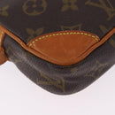 LOUIS VUITTON Monogram Marly Dragonne PM Clutch Bag M51827 LV Auth ep15791-15