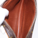 LOUIS VUITTON Monogram Marly Dragonne PM Clutch Bag M51827 LV Auth ep15791-11