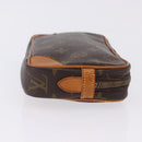LOUIS VUITTON Monogram Marly Dragonne PM Clutch Bag M51827 LV Auth ep15791-3