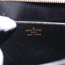 LOUIS VUITTON Epi Pochette Homme Clutch Bag Black M52522 LV Auth ep15793-17
