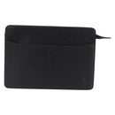 LOUIS VUITTON Epi Pochette Homme Clutch Bag Black M52522 LV Auth ep15793-13
