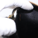 LOUIS VUITTON Epi Pochette Homme Clutch Bag Black M52522 LV Auth ep15793-12