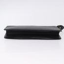 LOUIS VUITTON Epi Pochette Homme Clutch Bag Black M52522 LV Auth ep15793-7