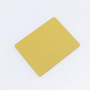 BOTTEGA VENETA INTRECCIATO Hand Bag Leather Yellow Auth ep15794V-26