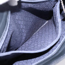 GUCCI Hand Bag Nylon Navy Silver 002 2123 0457 Auth ep15803-20