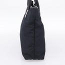 GUCCI Hand Bag Nylon Navy Silver 002 2123 0457 Auth ep15803-5