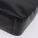 GUCCI Shoulder Bag Patent Black Auth ep15810-17