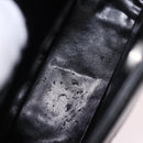 GUCCI Shoulder Bag Patent Black Auth ep15810-11