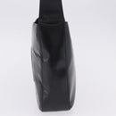 GUCCI Shoulder Bag Patent Black Auth ep15810-4