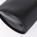 LOUIS VUITTON Epi Dauphine GM Pouch Black M48432 LV Auth ep15811-15