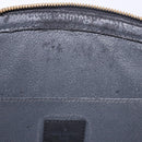 LOUIS VUITTON Epi Dauphine GM Pouch Black M48432 LV Auth ep15811-9