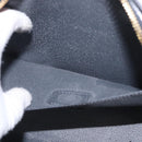 LOUIS VUITTON Epi Dauphine GM Pouch Black M48432 LV Auth ep15811-11