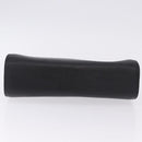 LOUIS VUITTON Epi Dauphine GM Pouch Black M48432 LV Auth ep15811-6