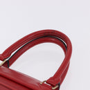 LOUIS VUITTON Epi Riviera Hand Bag Red M48187 LV Auth ep15818-14
