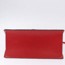 LOUIS VUITTON Epi Riviera Hand Bag Red M48187 LV Auth ep15818-7
