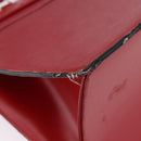 LOUIS VUITTON Epi Riviera Hand Bag Red M48187 LV Auth ep15818-10
