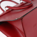 LOUIS VUITTON Epi Riviera Hand Bag Red M48187 LV Auth ep15818-16