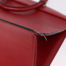 LOUIS VUITTON Epi Riviera Hand Bag Red M48187 LV Auth ep15818-17