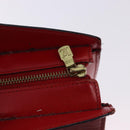LOUIS VUITTON Epi Riviera Hand Bag Red M48187 LV Auth ep15818-18