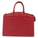 LOUIS VUITTON Epi Riviera Hand Bag Red M48187 LV Auth ep15818-13