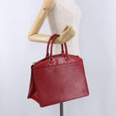 LOUIS VUITTON Epi Riviera Hand Bag Red M48187 LV Auth ep15818-22
