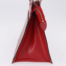 LOUIS VUITTON Epi Riviera Hand Bag Red M48187 LV Auth ep15818-5
