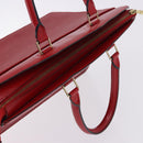 LOUIS VUITTON Epi Riviera Hand Bag Red M48187 LV Auth ep15818-8