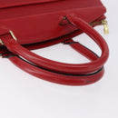 LOUIS VUITTON Epi Riviera Hand Bag Red M48187 LV Auth ep15818-9