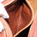 LOUIS VUITTON Epi Speedy 35 Hand Bag Brown M42993 LV Auth ep15819A-11