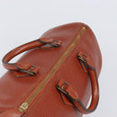 LOUIS VUITTON Epi Speedy 35 Hand Bag Brown M42993 LV Auth ep15819A-6