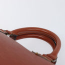 LOUIS VUITTON Epi Speedy 35 Hand Bag Brown M42993 LV Auth ep15819A-8