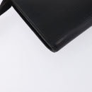 LOUIS VUITTON Epi Pochette Accessoires Accessory Pouch Black M52982 Auth ep15820-15