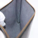 LOUIS VUITTON Epi Pochette Accessoires Accessory Pouch Black M52982 Auth ep15820-11