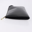 LOUIS VUITTON Epi Pochette Accessoires Accessory Pouch Black M52982 Auth ep15820-4