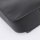 GUCCI Hand Bag Leather Black 002 1793 0463 Auth ep15822-16