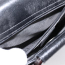 GUCCI Hand Bag Leather Black 002 1793 0463 Auth ep15822-22