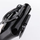 GUCCI Hand Bag Leather Black 002 1793 0463 Auth ep15822-6